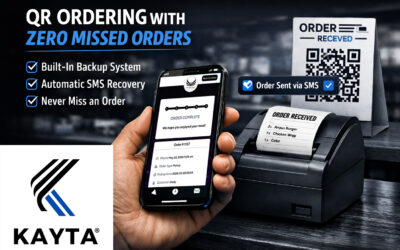 Kayta — The Ordering System That Never Misses an Order